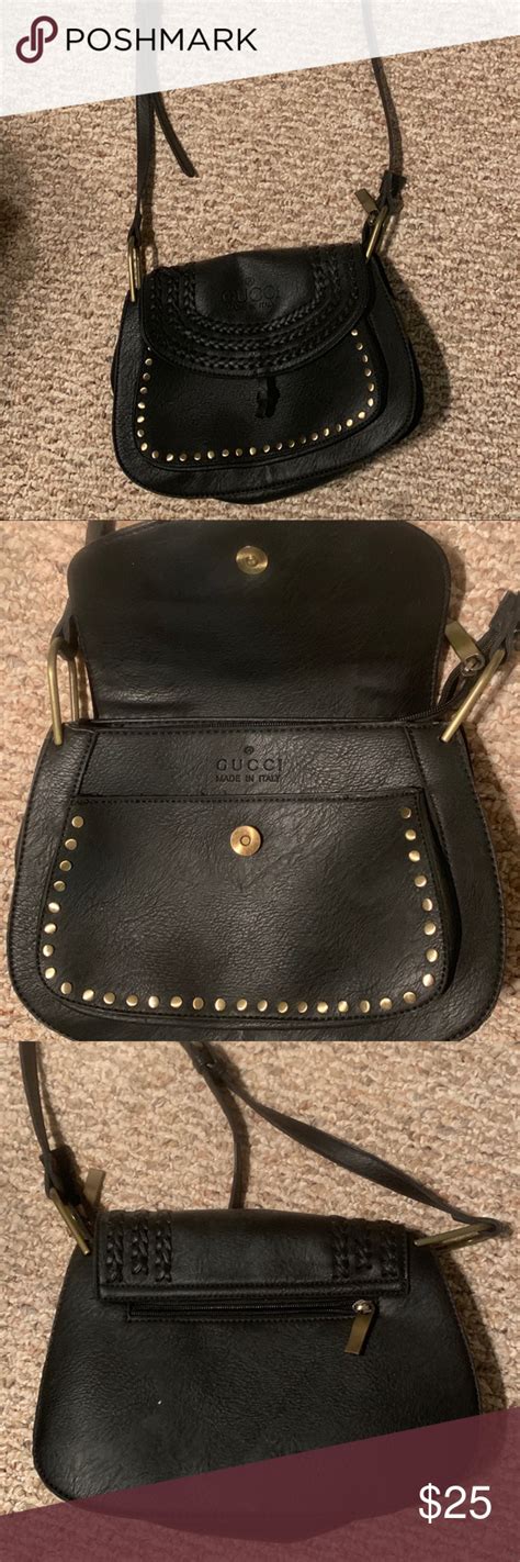 knock off gucci crossbody bag|knockoff Gucci backpacks for sale.